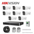 Hikvision 8-Channel CCTV Festive Special Package