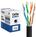 Network Cable CAT5E (CCA 100 m)