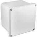 PVC Enclosure EHJ17DL Dome Box