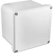 PVC Enclosure EHJ17DL Dome Box