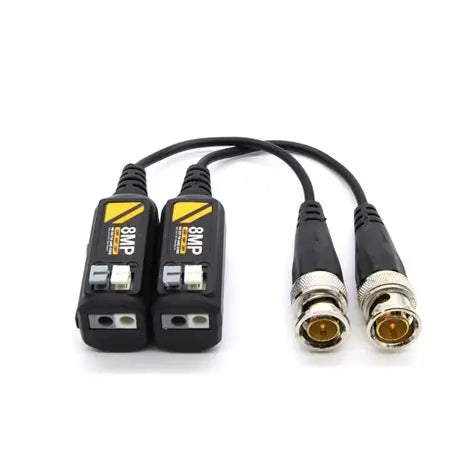CCTV DC Lead / Male Plug (5 mm)